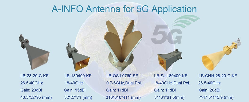 A-INFO Antenna for 5G Application