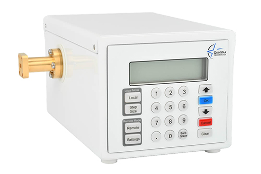 Precision Motorized Programmable Attenuator